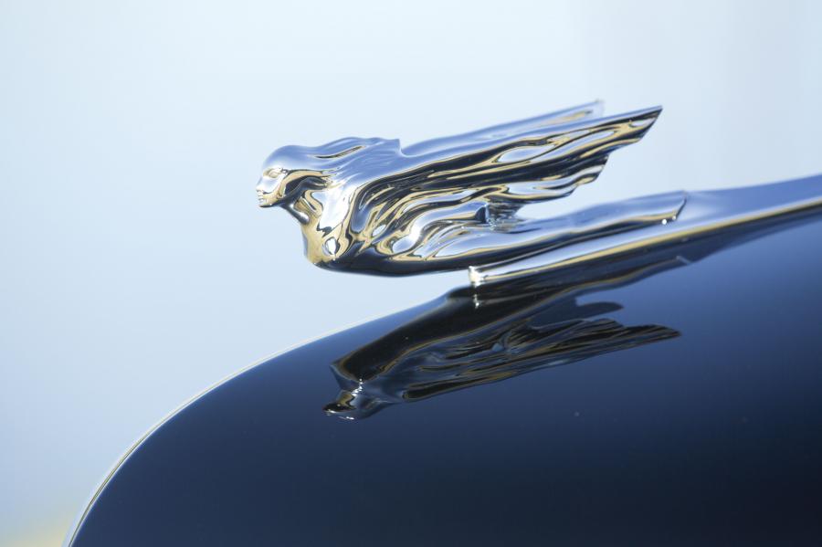  Cadillac Series 60 Special Town Car by Derham 1941 года  (фото 19 из 38)